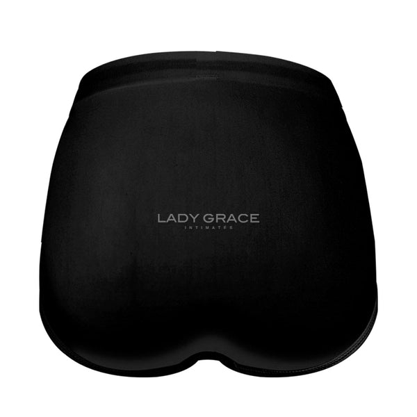 Lady Grace Intimates Plus size High-waist Panty 6580