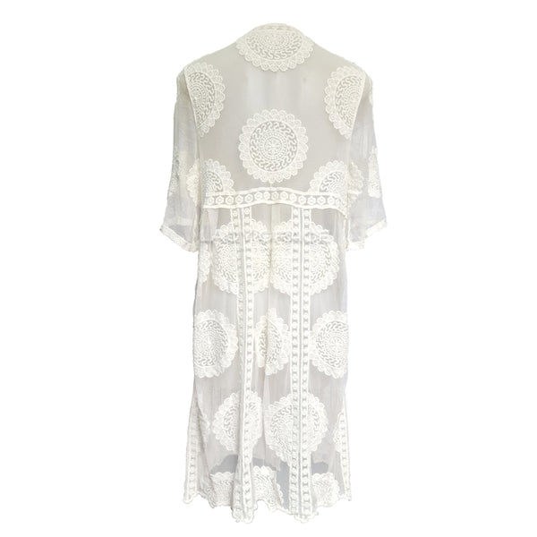 Lady Grace Swimming Cover up RCU-011
