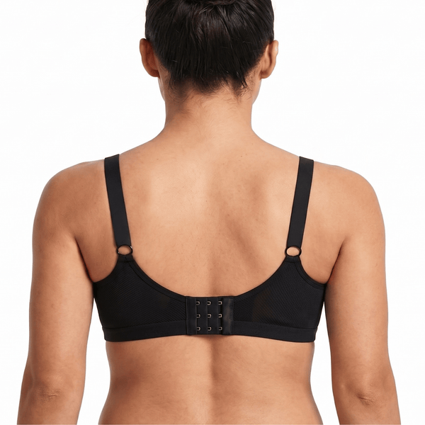 Lady Grace Intimates Non-wire Molded Bra 5491