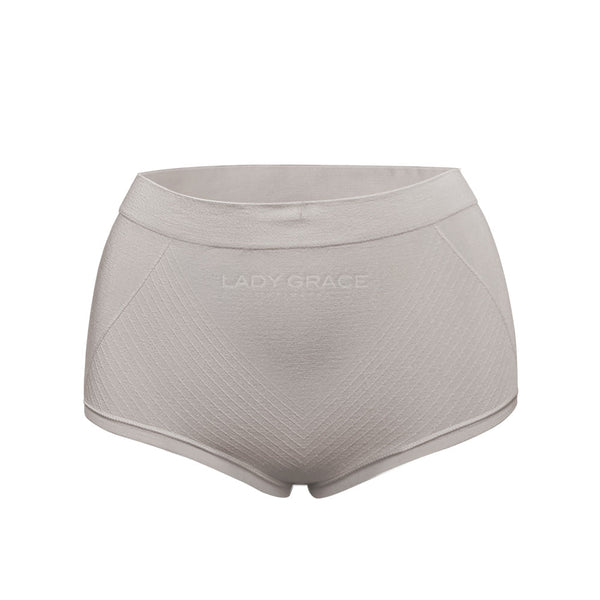 Lady Grace Intimates Plus size High waist Panty 60005