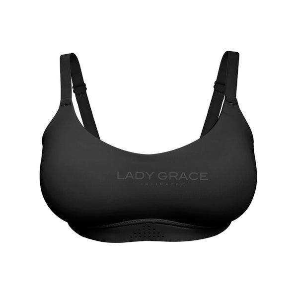 Lady Grace Intimates Non-wire Seamless Molded Bra 5401