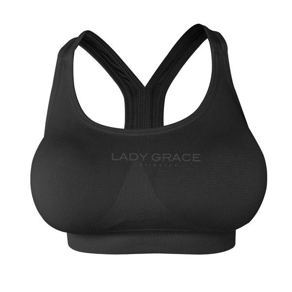 Lady Grace Racerback Sports Bra 5740
