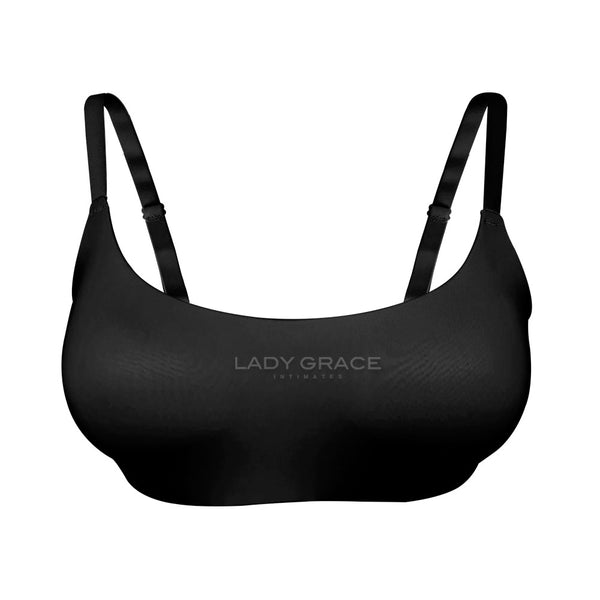 Lady Grace Intimates Non-wire Seamless Molded Bra 5399