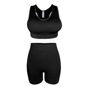 Lady Grace Work out set (Top and Bottom) 5745