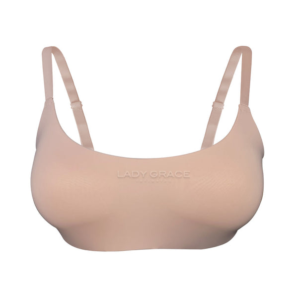 Lady Grace Intimates Non-wire Seamless Molded Bra 5399
