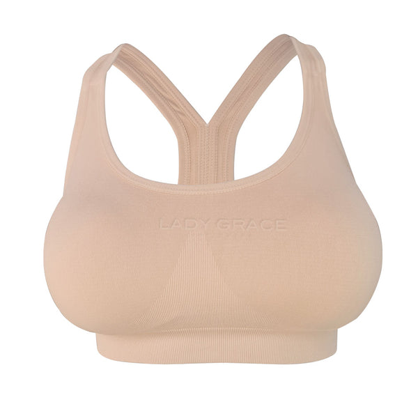 Lady Grace Racerback Sports Bra 5740