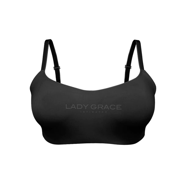 Lady Grace Intimates Non-wire Seamless Molded Bra 5400