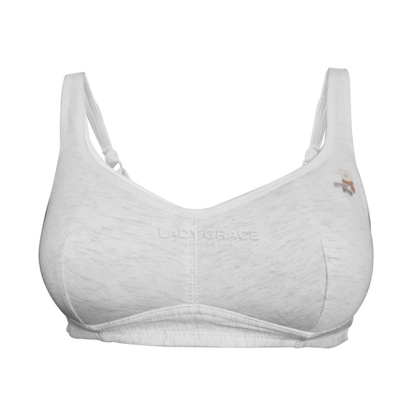 Lady Grace Intimates Comfortable Teen's Bra 5809