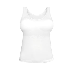 Lady Grace Sando top with built in Pads 4057