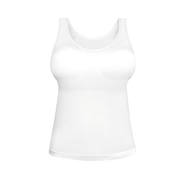 Lady Grace Sando top with built in Pads 4057
