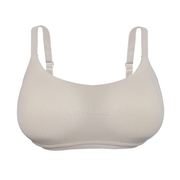Lady Grace Intimates Non-wire Molded Bra 5402