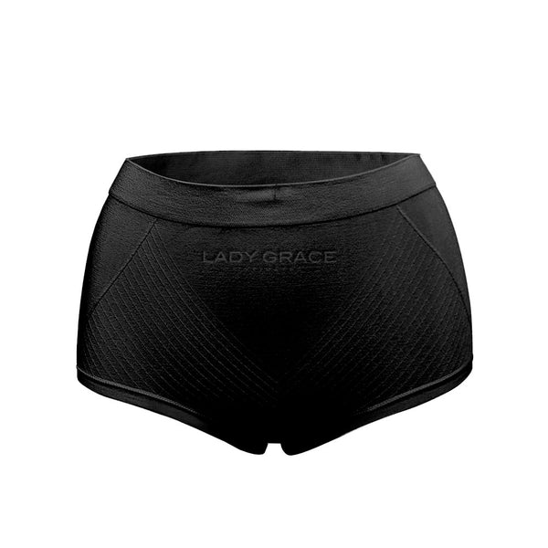 Lady Grace Intimates Plus size High waist Panty 60005