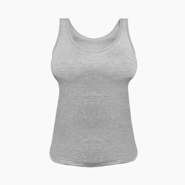 Lady Grace Sando top with built in Pads 4057