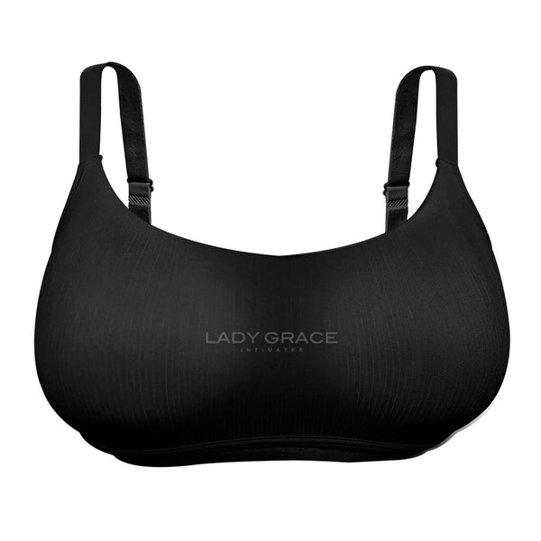Lady Grace Intimates Non-wire Molded Bra 5402