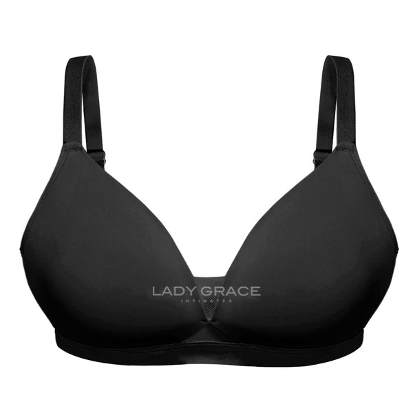 Lady Grace Intimates Non-wire Molded Bra M5464