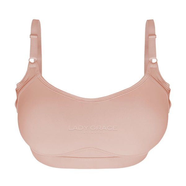 Lady Grace Non-wire Molded Bra M5462