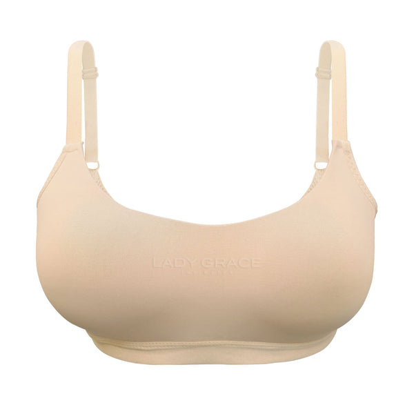 Lady Grace Intimates Non-wire Molded Bra M5460