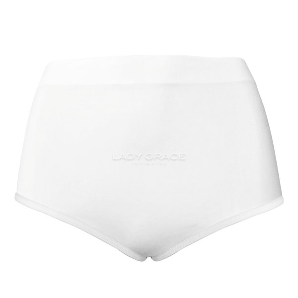 Lady Grace Intimates Plus size High-waist Panty 6580