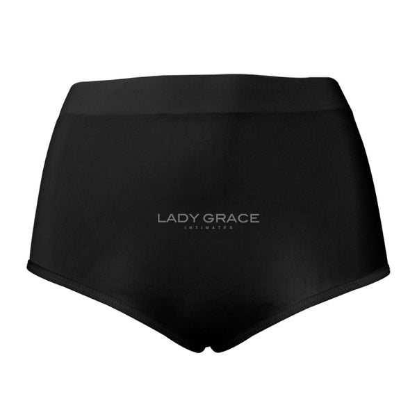 Lady Grace Intimates Plus size High-waist Panty 6580