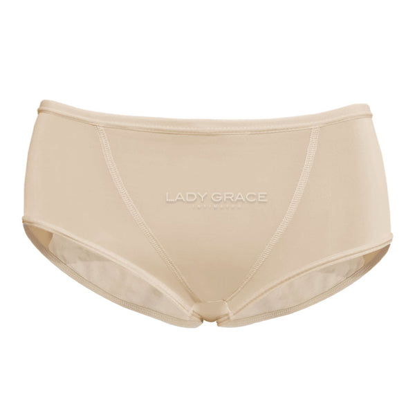 Lady Grace Intimates Mid Rise Panty 60027
