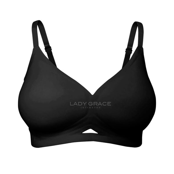Lady Grace Intimates Non-wire Seamless Bra 5417