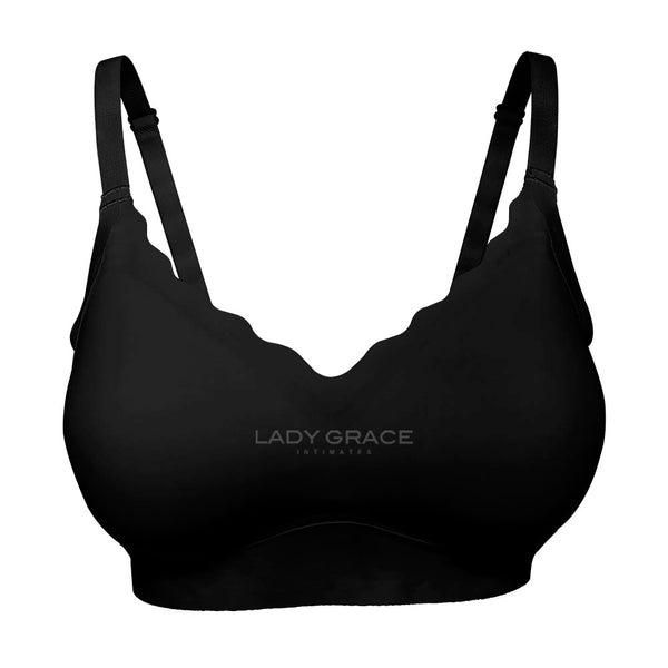 Lady Grace Non-wire Molded Bra 5413