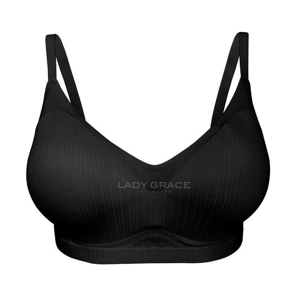 Lady Grace Non-wire Seamless Bra 5415