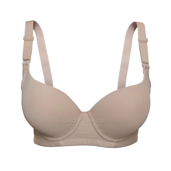 Lady Grace Intimates Push-up Bra with Wire 5397