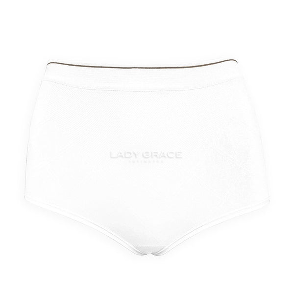 Lady Grace Plus Size High-waist Full Panty 60018