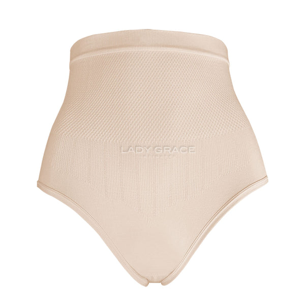 Lady Grace High Waist Panty with Light Tummy control 60017