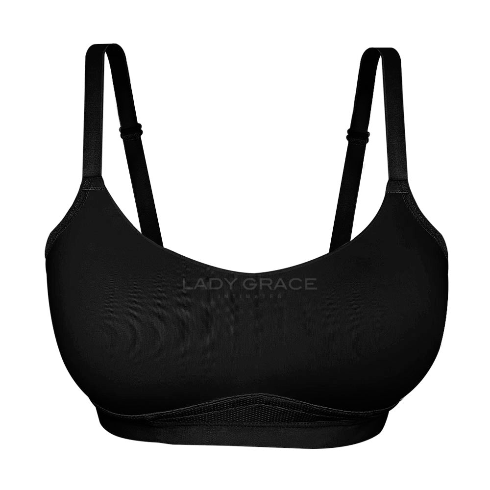 Lady Grace Non-wire Molded Bra 5391 – Lady Grace Intimates