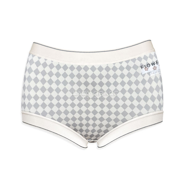 Lady Grace Intimates High-waist Full Panty M60033
