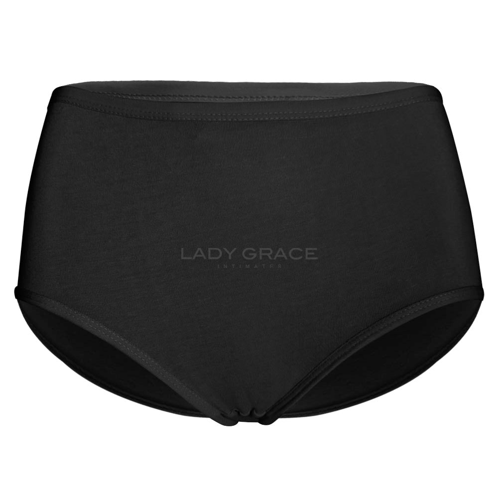 Lady Grace Mid Rise Cotton Panty 60003