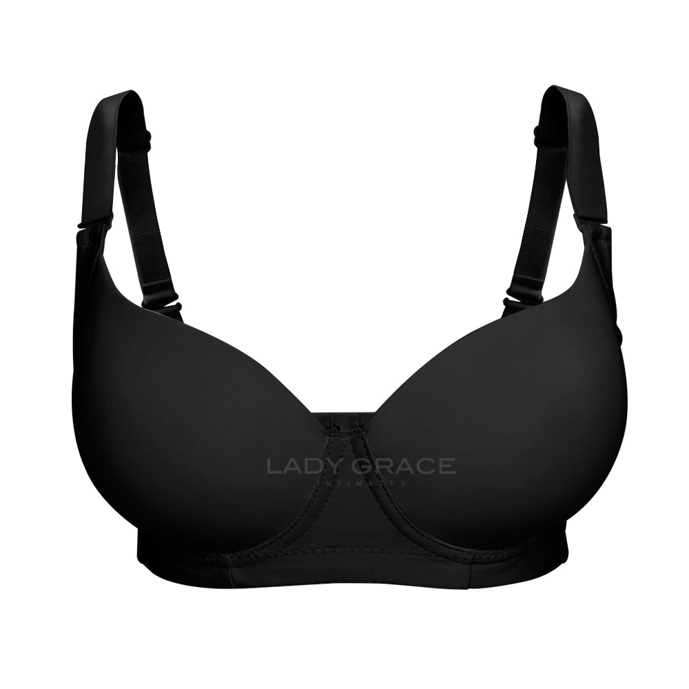 Lady Grace Molded Bra with Wire 5387
