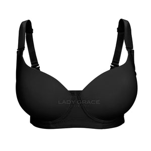 Lady Grace Molded Bra with Wire 5387