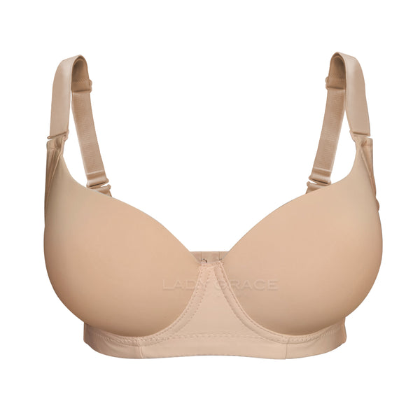 Lady Grace Molded Bra with Wire 5387