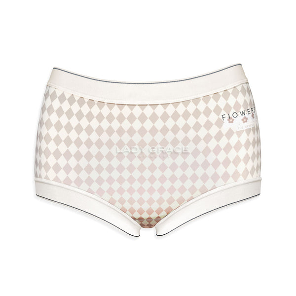 Lady Grace Intimates High-waist Full Panty M60033