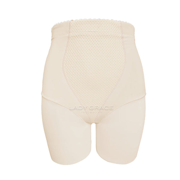 Lady Grace Intimates Seamless Shorts with Tummy Control 8586