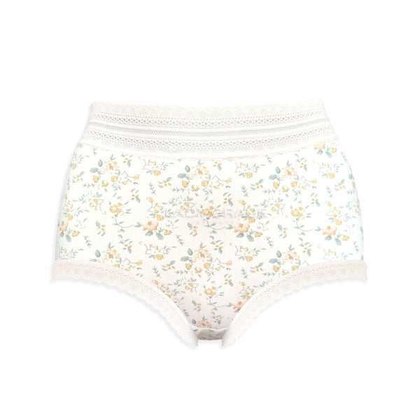 Lady Grace Intimates Plus size High-waist Full Panty 60020
