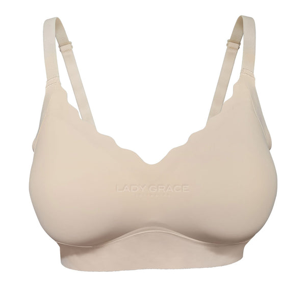 Lady Grace Non-wire Molded Bra 5413