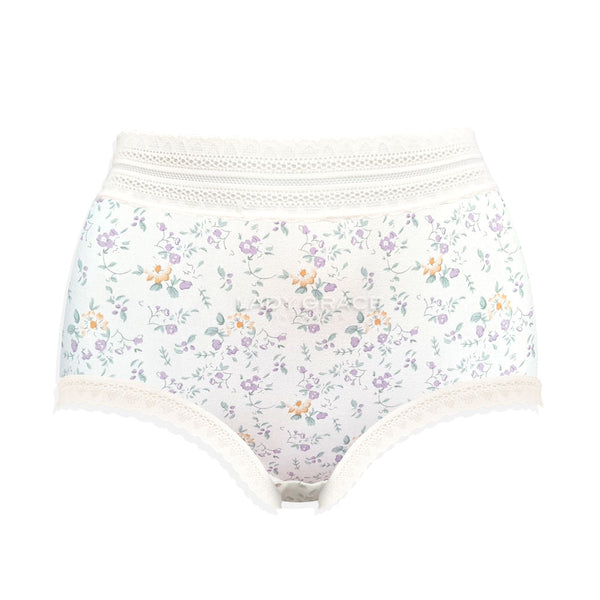 Lady Grace Intimates Plus size High-waist Full Panty 60020