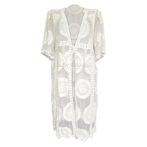 Lady Grace Swimming Cover up RCU-011