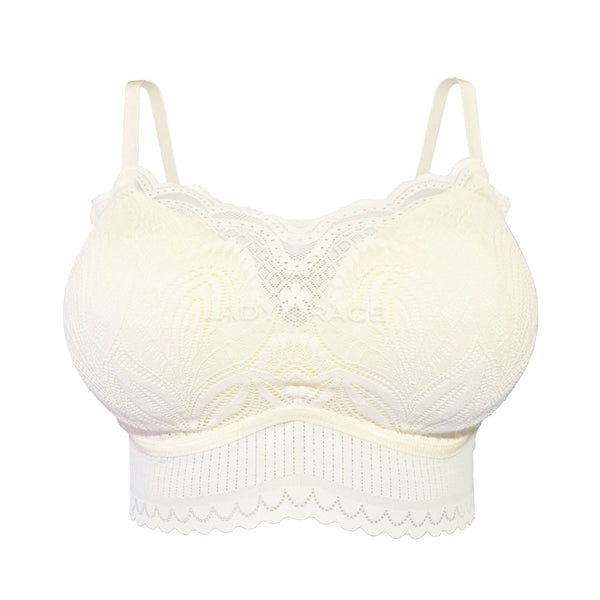 Lady Grace Lace Bralette Bra 2521