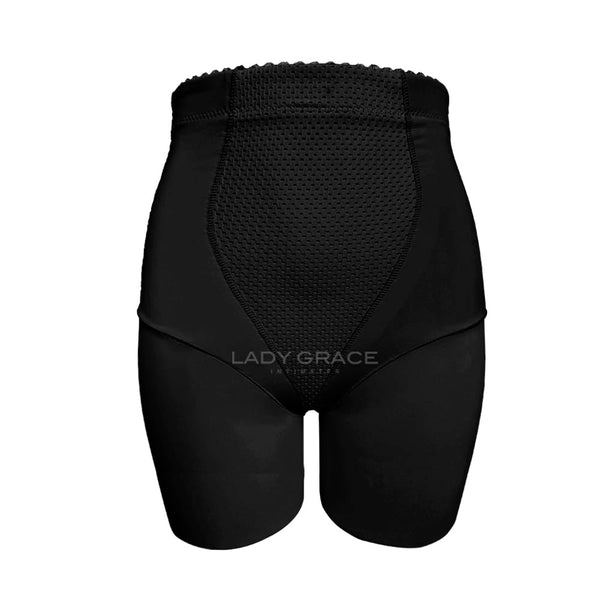 Lady Grace Intimates Seamless Shorts with Tummy Control 8586