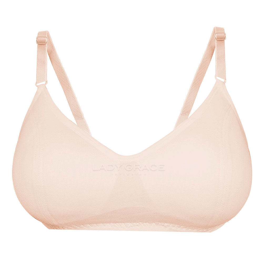 Lady Grace Slightly Padded Teens Bra 5807
