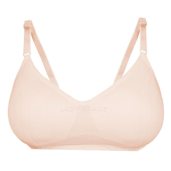 Lady Grace Slightly Padded Teens Bra 5807