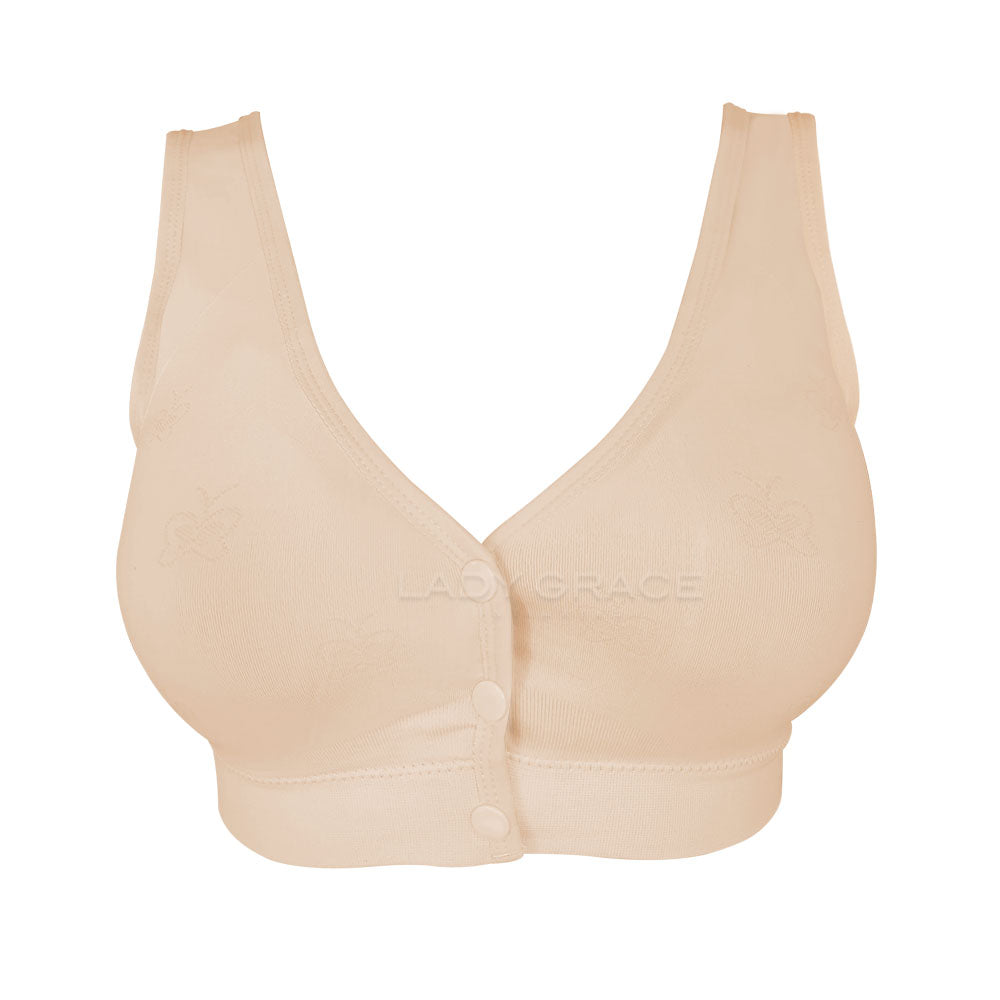Lady Grace Front opening Nursing Bra 5395