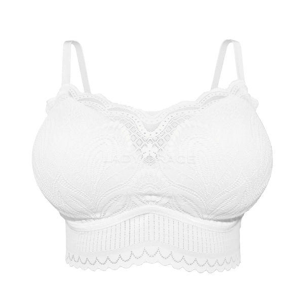 Lady Grace Lace Bralette Bra 2521
