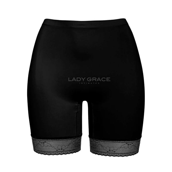 Lady Grace Intimates High-waist Seamless Panty Shorts 7093