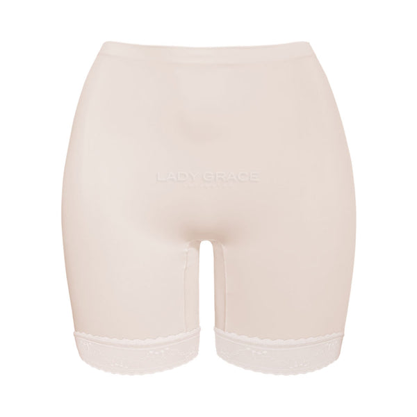 Lady Grace Intimates High-waist Seamless Panty Shorts 7093